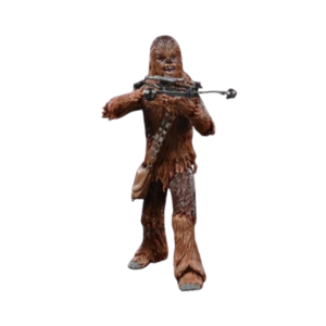 Figura Hasbro! Chewbacca - Star Wars The Black Series