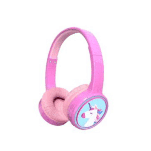 Auricular Bluetooth Denver bth - 106p - rosa