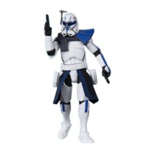 Figura Hasbro! Clone Commander Rex Branca Mission - Star Wars