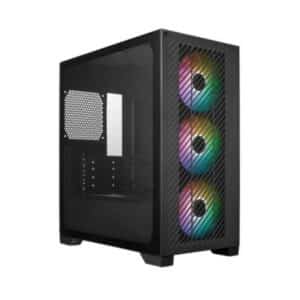 Cooler Master Elite 301 Mini Tower Preto