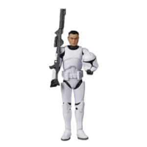 Figura Hasbro! Phase I Clone Trooper - Star Wars