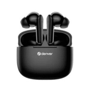 Auriculares Bluetooth Denver Twe-48B pretos