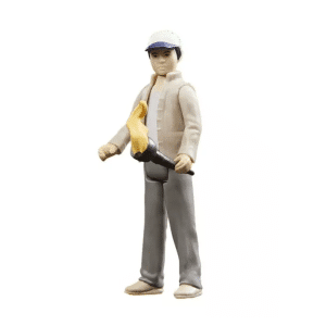 Figura Hasbro! Short Round - Indiana Jones Retro Collection