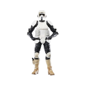 Figura Hasbro! Biker Scout - Star Wars