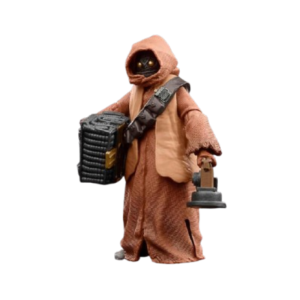 Figura Hasbro! Teeka (Jawa) - Star Wars Black Series