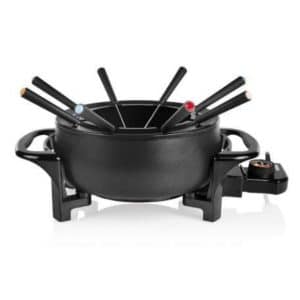 Tristar FO-1107 Fondue Elétrico 1000W 1.5L Preto