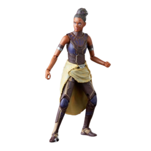 Figura Hasbro! Shuri - Marvel Legends