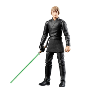 Figura Hasbro! Luke Skywalker Academia Jedi - Star Wars