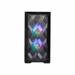 Cooler Master TD300 Mini Tower Negro