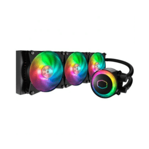 Cooler Master CPU Ventilador de refrigeração líquida masterliquid ml360r RGB