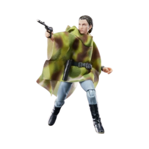 Figura Hasbro! Princess Leia (Endor) - Star Wars