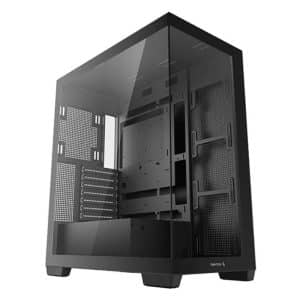 Torre ATX Deepcool CG580 Black