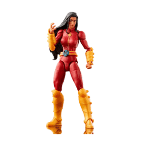 Figura Hasbro! Monet St. Croix - X-Men Marvel Classic