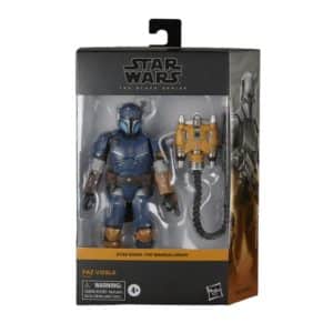 Figura Hasbro Paz Vizsla - Star Wars