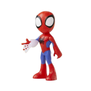 Figura Gigante Hasbro! Saf Supersized Spidey - Marvel