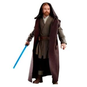 Figura Hasbro! Obi-Wan Kenobi (Jabiim) - Star Wars