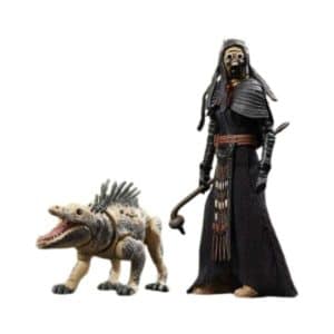 Figura Hasbro! Tusken And Massiff - Star Wars