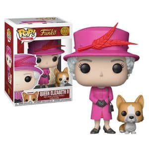 Funko Pop! Queen Elizabeth II - Royal Family