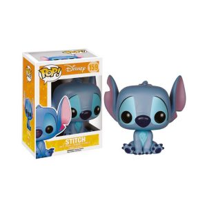 Funko Pop! Stitch with Ukelele - Disney Lilo & Stitch