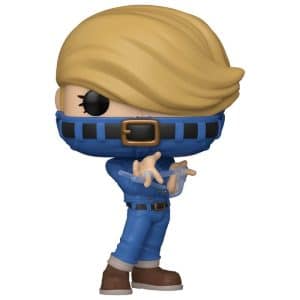 Funko Pop! Best Jeanist - My Hero Academia