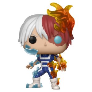 Funko Pop! Todoroki - My Hero Academia