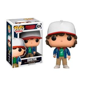 Funko Pop! Dustin - Stranger Things