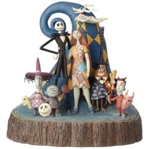 Figura Enesco! "What a Wonderful Nightmare" - Disney