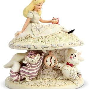 Figura Enesco! Alice in Wonderland - Disney