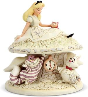 Figura Enesco! Alice in Wonderland - Disney