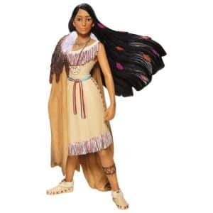 Figura Enesco! Pocahontas Premium - Disney