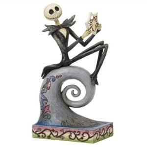 Figura Enesco! Jack Skellington Ola - Disney