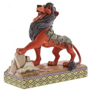 Figura Enesco! Scar - Disney: The Lion King