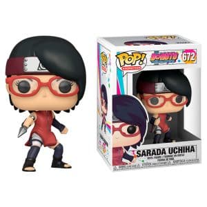 Funko Pop! Sarada Uchiha - Boruto