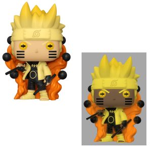 Funko Pop! Naruto Six Path Sage - Naruto Shippuden