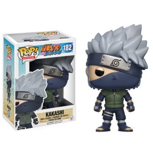 Funko Pop! Kakashi Lightning Blade - Naruto Shippuden