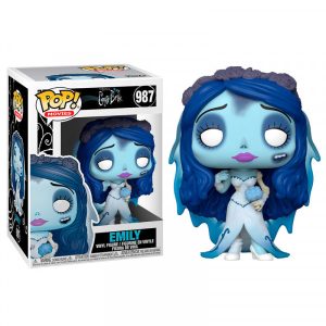 Funko Pop! Emily - Corpse Bride