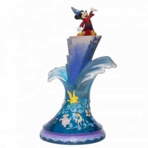 Figura Enesco! Mickey Sorcerer Masterpiece - Disney