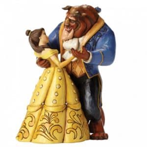 Figura Enesco! Moonlight Waltz - Disney Beauty and The Beast