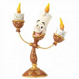 Figura Enesco! Lumiere - Disney Beauty And The Beast