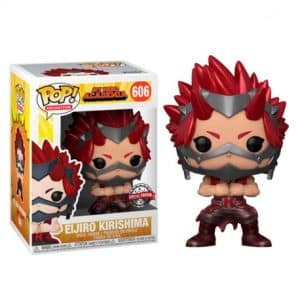 Funko Pop! Eijiro Kirishima - My Hero Academia