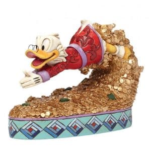 Figura Enesco! Scrooge McDuck - Disney