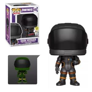 Funko Pop! Dark Voyager Glow in The Dark - Fortnite