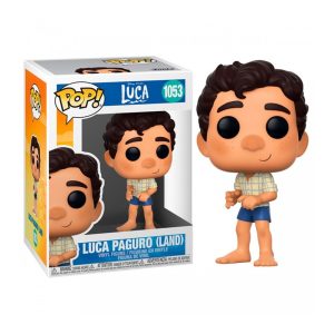 Funko Pop! Luca Paguro - Luca