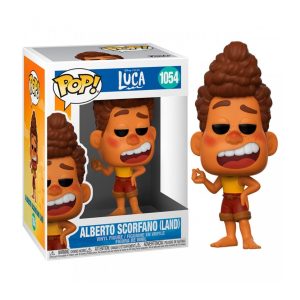 Funko Pop! Alberto Scorfano - Luca