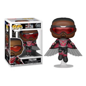 Funko Pop! Falcon - The Falcon And The Winter Soldier