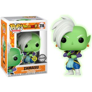 Funko Pop! Zamasu - Dragon Ball