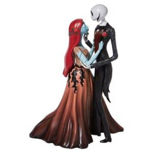 Figura Enesco! Jack and Sally - Disney