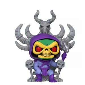 Funko Pop! Skeletor On Throne - Masters Of The Universe