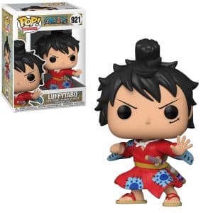 Funko Pop! Luffytaro - One Piece