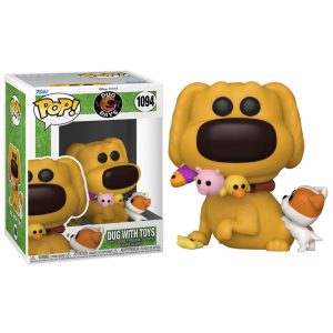 Funko Pop! Dug With Medal - Dug Days